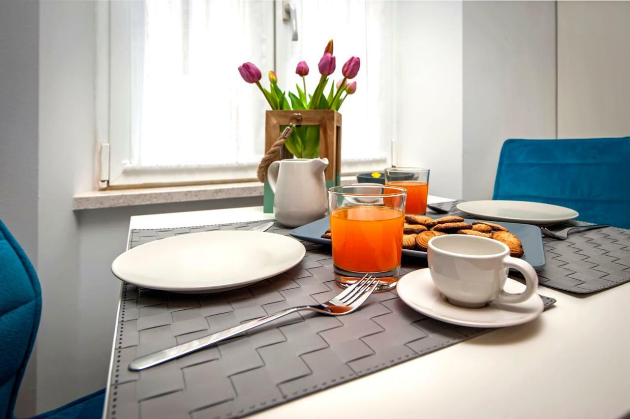 Studio Apartment Kris Rovinj Exteriör bild
