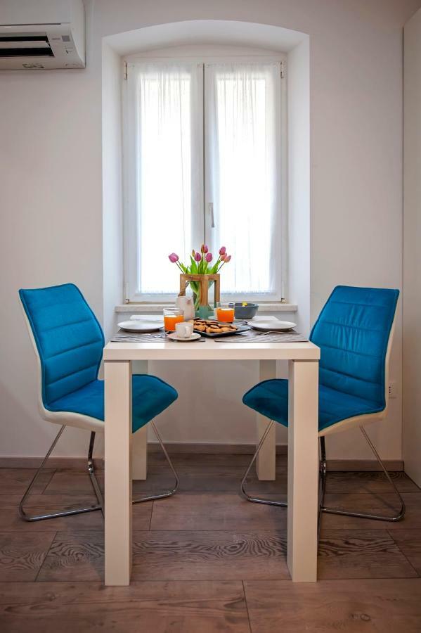 Studio Apartment Kris Rovinj Exteriör bild